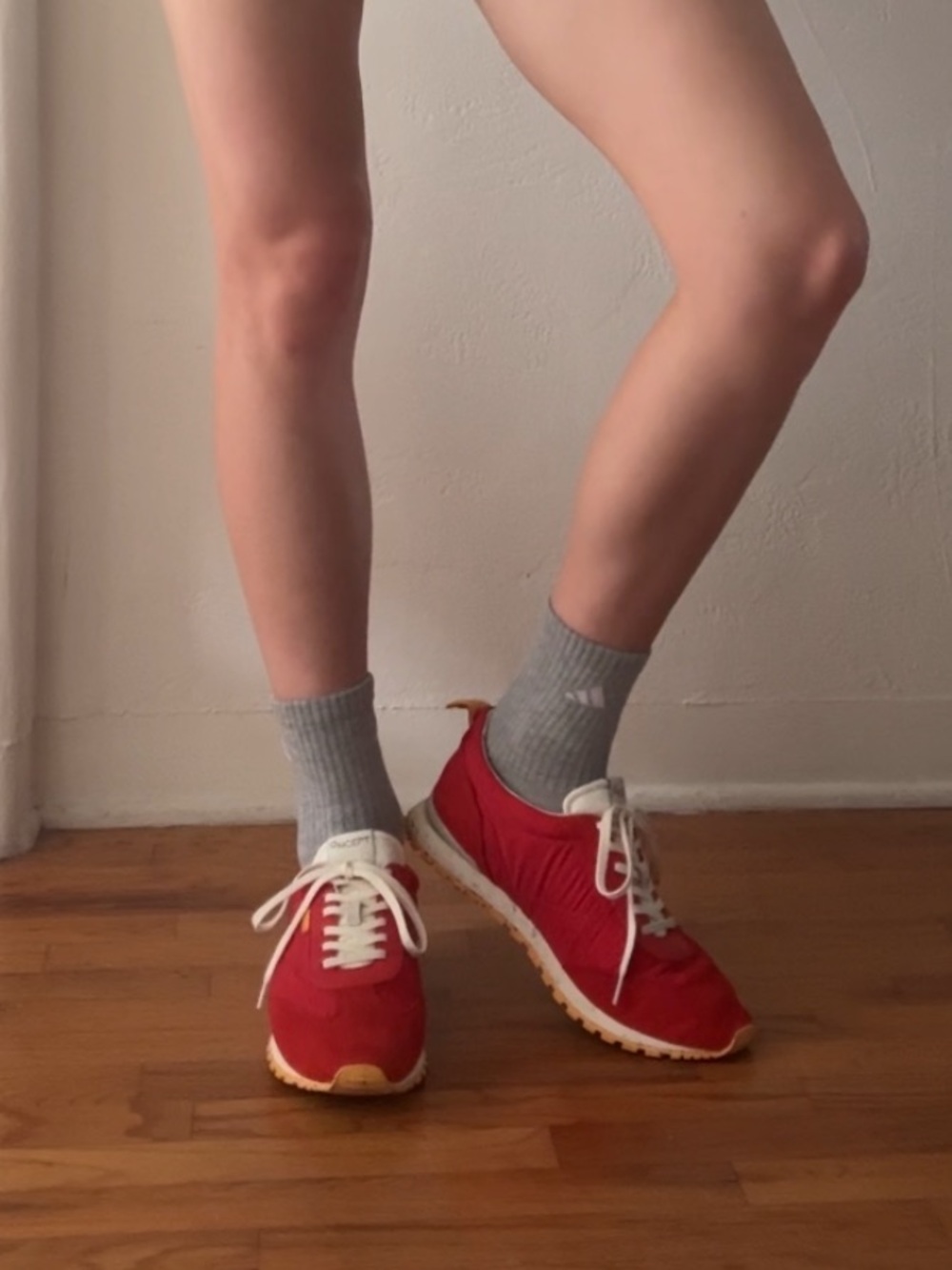 Oncept NYC Tokyo Red Sneakers - WORN ONCE